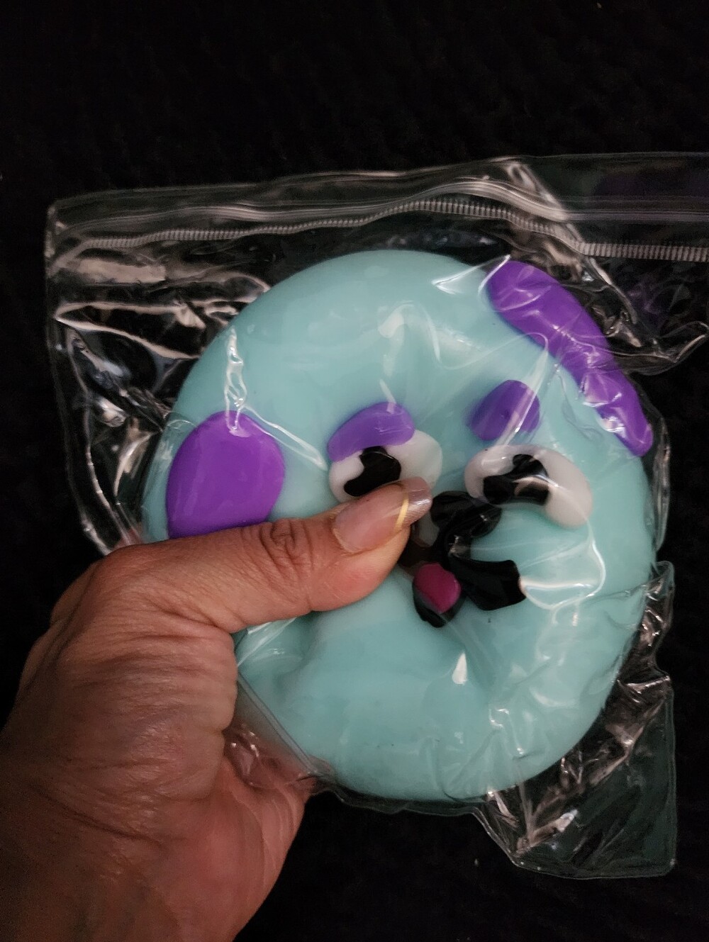 Squishy Ball